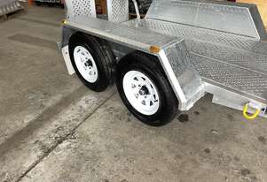 New 2000kg Scissor Lift trailer Galvanised