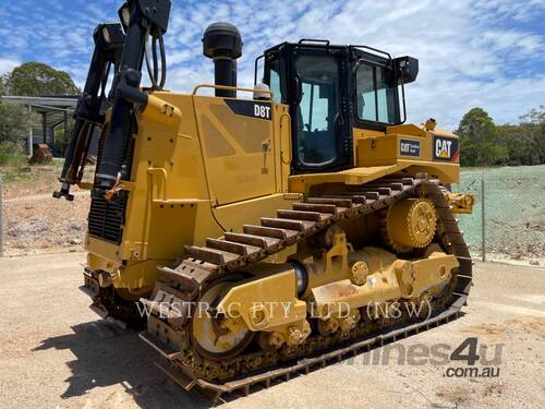 Used 2019 Caterpillar D8T Dozer in , - Listed on Machines4u