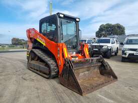 2022 KUBOTA SVL75-2 TRACK LOADER WITH LOW 465 HOURS AND FULL CIVIL SPEC - picture0' - Click to enlarge