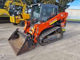 2022 KUBOTA SVL75-2 TRACK LOADER WITH LOW 465 HOURS AND FULL CIVIL SPEC - picture0' - Click to enlarge