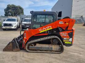 2022 KUBOTA SVL75-2 TRACK LOADER WITH LOW 465 HOURS AND FULL CIVIL SPEC - picture2' - Click to enlarge