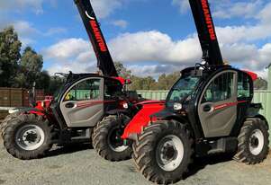 Manitou MLTX841-145 PS+ Telehandler