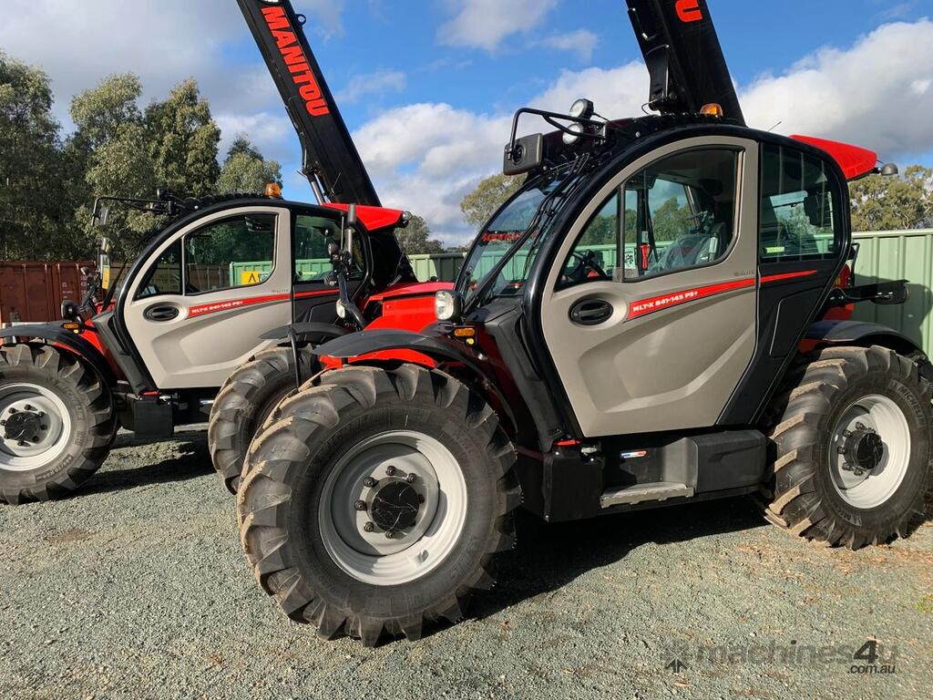 New 2025 manitou Manitou MLTX841145 PS Telehandler 2023 Telehandler in