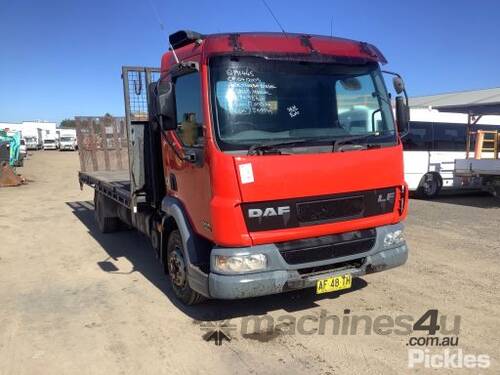 2005 DAF LF45 220