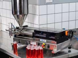 ICP-1 Benchtop filling machine - Hire - picture0' - Click to enlarge