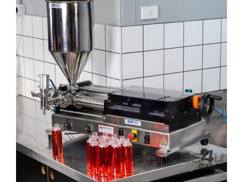 ICP-1 Benchtop filling machine - Hire