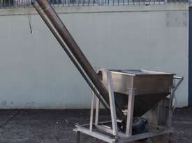 Auger Screw Elevator - picture0' - Click to enlarge