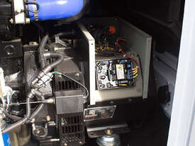 WAS $11,701 14kVA Hyundai DHY14KSE Generator - picture1' - Click to enlarge