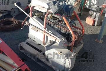 HUSQVARNA SOFF CUT 4000 CONCRETE SAW