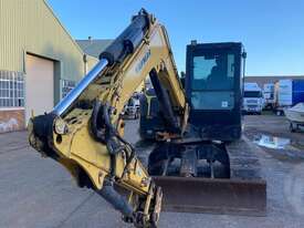 Yanmar SV100-2B - picture0' - Click to enlarge