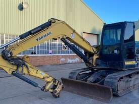 Yanmar SV100-2B - picture1' - Click to enlarge