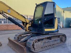 Yanmar SV100-2B - picture2' - Click to enlarge
