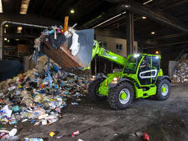 MERLO TURBOFARMER 65.9TCS-170EE - HIGH CAPACITY TELEHANDLERS - Your best choice on the field  - picture2' - Click to enlarge