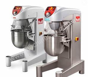 caption ABP Bull 60 Planetary Mixer - 60 Litre