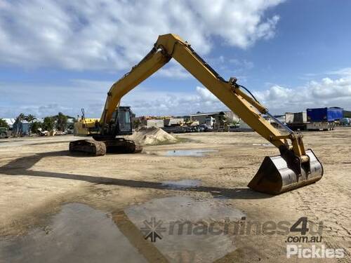 Volvo EC290BLC