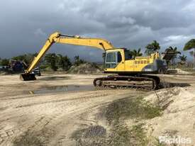 Volvo EC290BLC - picture2' - Click to enlarge