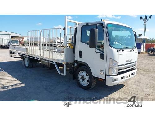 Isuzu NQR 450 Long