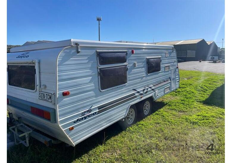 Buy Used jayco WESTPORT Caravan Trailer in , - Listed on Machines4u