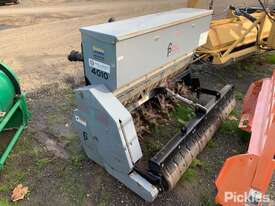 2011 Aeravator UA60 Aerator 
With Seeder Box. PTO Connection.  Marks & Scratches, Asset In Used Cond - picture0' - Click to enlarge