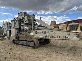 Astec cone crusher - picture1' - Click to enlarge