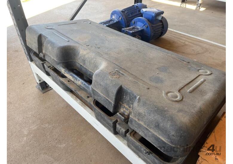 Used ozito Lot 45 OZITO JACKHAMMER Jack Hammers in , Listed on