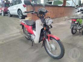 Honda Supercub - picture0' - Click to enlarge