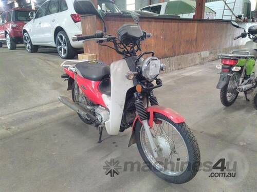 Honda Supercub