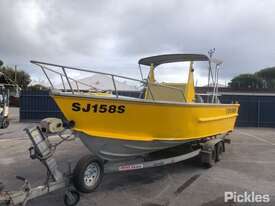 Savage Aluminum Boat - picture1' - Click to enlarge