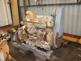 CAT C10 DIESEL ENGINE - picture0' - Click to enlarge