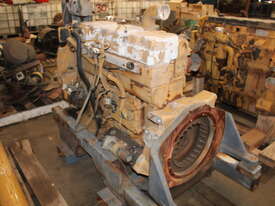 CAT C10 DIESEL ENGINE - picture0' - Click to enlarge