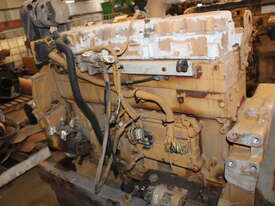 CAT C10 DIESEL ENGINE - picture2' - Click to enlarge