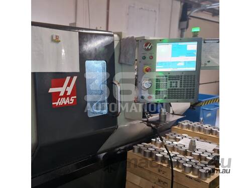 Haas Automation Lathes CNC - diameter up to 800 mm ST 30