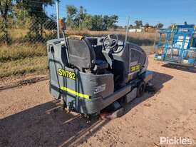 Nilfisk CS7000 1200D Hybrid Eco Combination Sweeper/Scrubber - picture0' - Click to enlarge