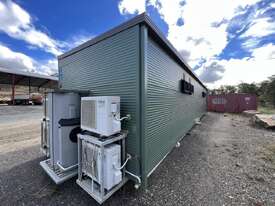 ATCO 14m PORTABLE BUILDING - picture1' - Click to enlarge