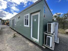 ATCO 14m PORTABLE BUILDING - picture14' - Click to enlarge