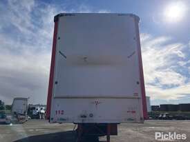 2011 OPhee Tri Axle Semi Trailer 44ft Tri Axle Curtainsider - picture0' - Click to enlarge