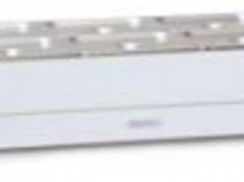 Roband BM24 Hot Bain Marie, Fits 2 rows - picture0' - Click to enlarge