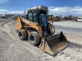 2018 Case SR250 Skidsteer Loader - picture1' - Click to enlarge