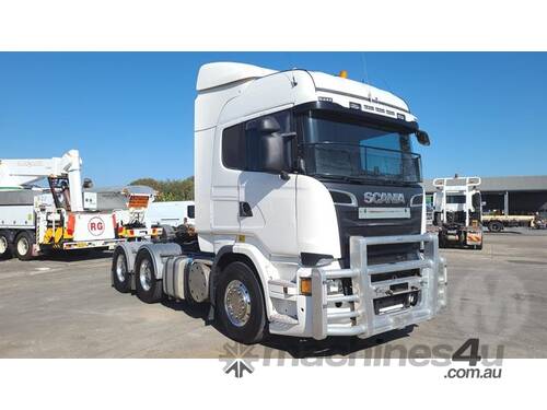 Scania R620