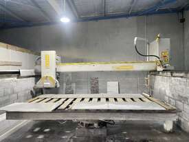 2001 GMM Eura 35 Stone Cutting bridge Saw - picture0' - Click to enlarge