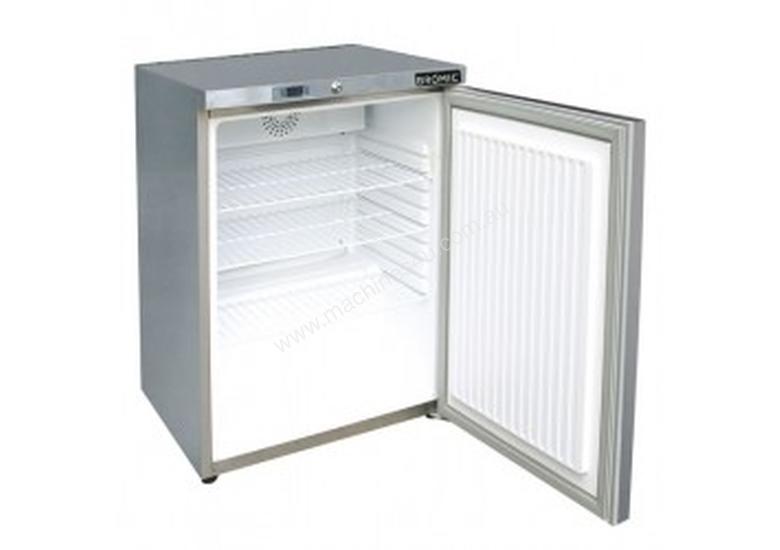 caption Bromic UBC0140SD - Underbench Storge Chiller 1 x S/S Door - 145L