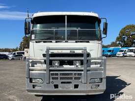 2012 Mitsubishi Fuso FV500 Crane Truck (Table Top) - picture0' - Click to enlarge