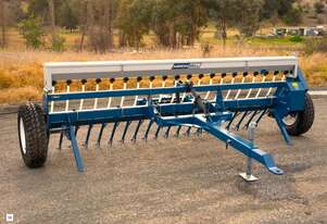 Agrowdrill Pasture Seeder | Simple Pasture Renovation