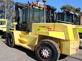 1992 HYSTER H16.00XL FORKLIFT - picture0' - Click to enlarge