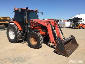 2018 Kubota M110GX Tractor/ Loader (4 x 4) - picture0' - Click to enlarge