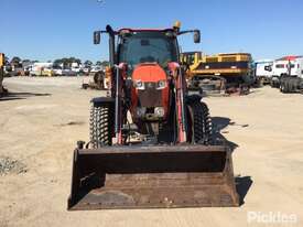 2018 Kubota M110GX Tractor/ Loader (4 x 4) - picture0' - Click to enlarge