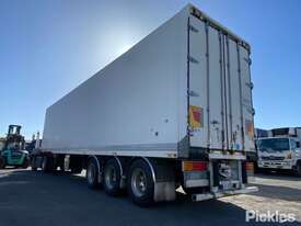 2009 FTE FTE3A Tri Axle Refrigerated Pantech Trailer - picture1' - Click to enlarge