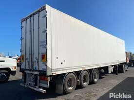 2009 FTE FTE3A Tri Axle Refrigerated Pantech Trailer - picture2' - Click to enlarge