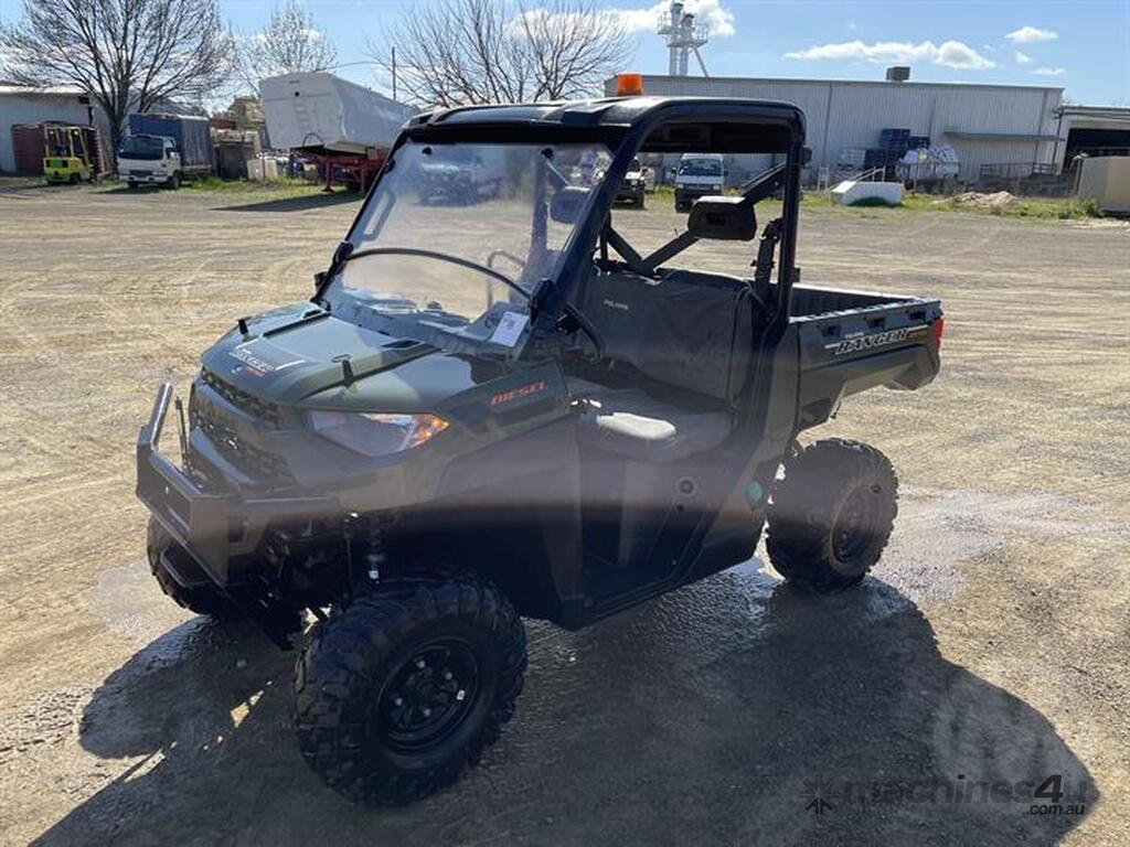 Used Polaris Polaris Ranger ATV Utility in ALTONA, VIC