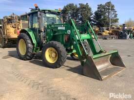 2004 John Deere 6120 Tractor (Front Wheel Assist) - picture0' - Click to enlarge